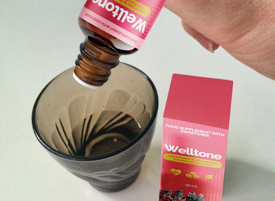 Experience using Welltone